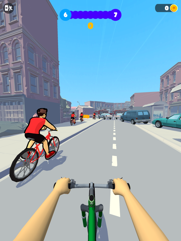 Bike Parkour screenshot 7
