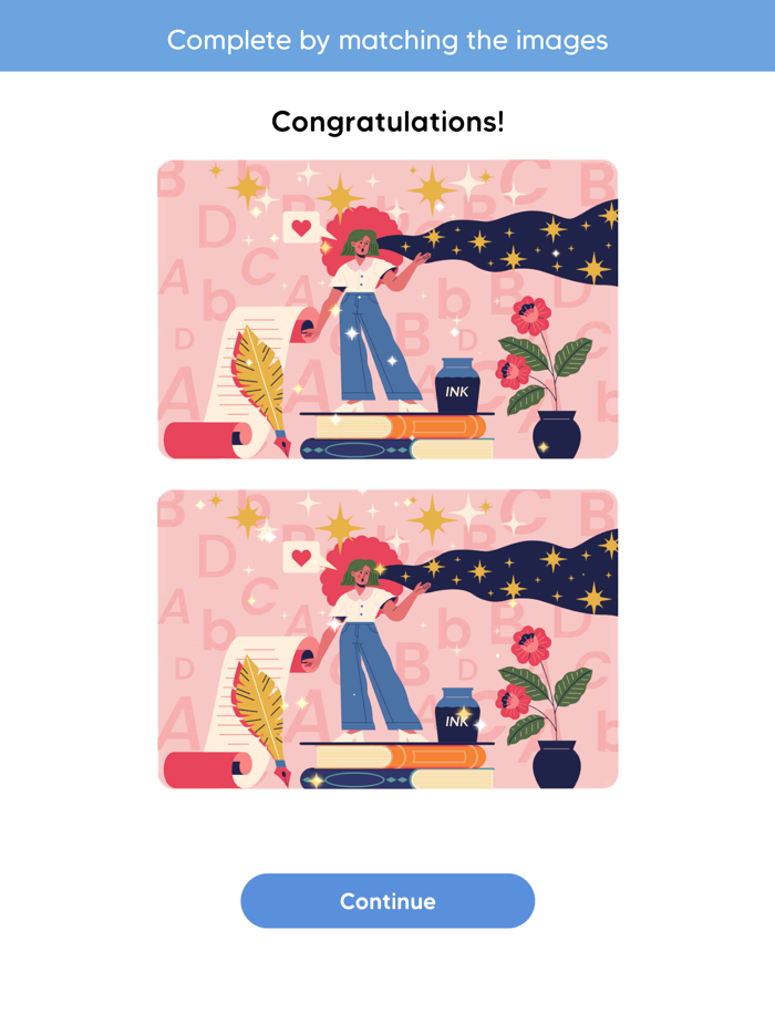 Art Detective Differences