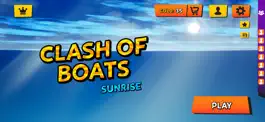 Game screenshot Clash of Boats mod apk