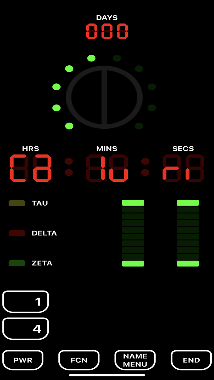 Sliders Timer