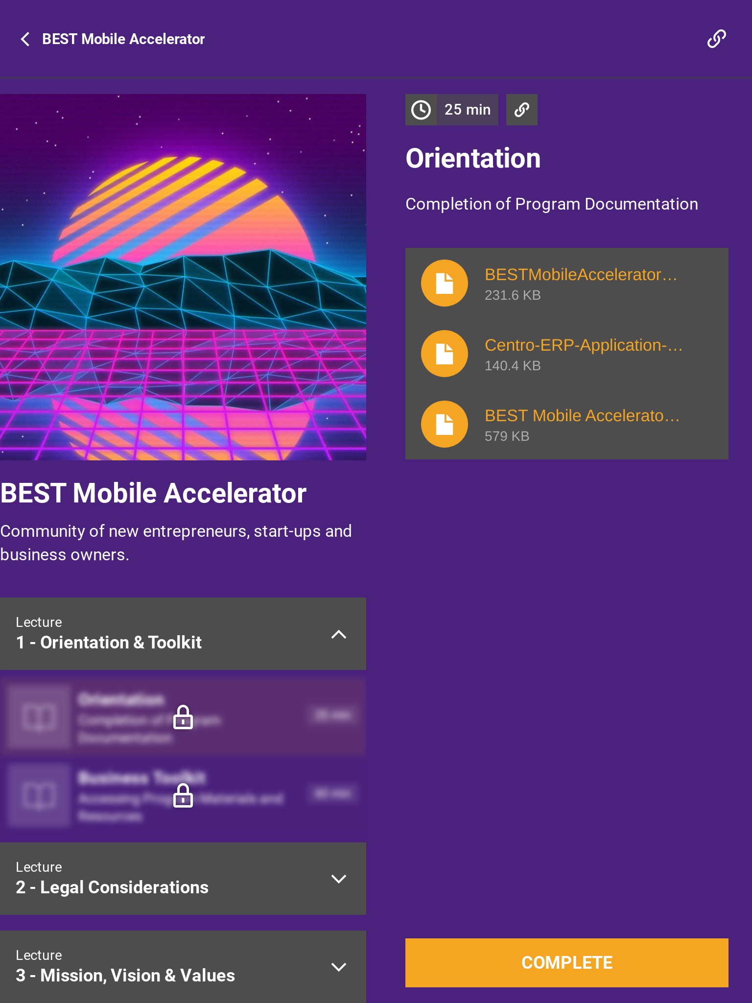 BEST Mobile Accelerator screenshot 3