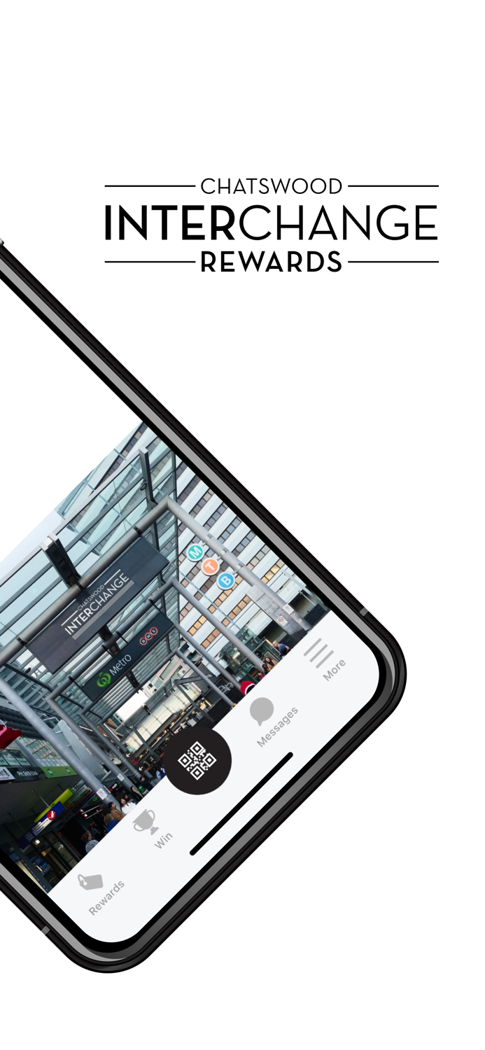 Chatswood Interchange Rewards