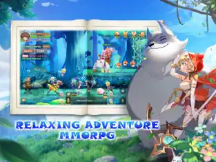 Captura de Pantalla 2 Rainbow Story Global iphone