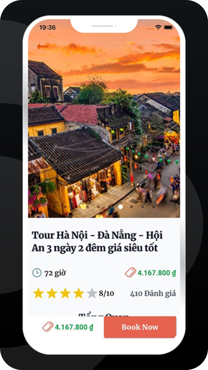 BDATrip - Make Your Trip Easy