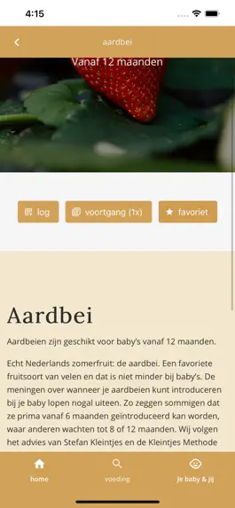 Game screenshot Voedselintroductie hack