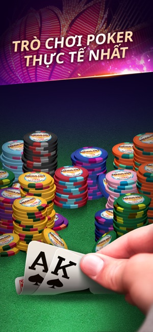 Mega Hit Poker: Texas Holdem