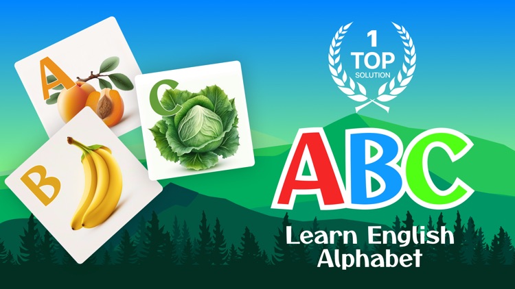 ABC: Learn English Alphabet