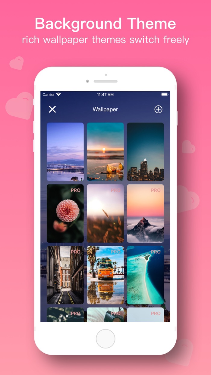 Countdown-Event calendar