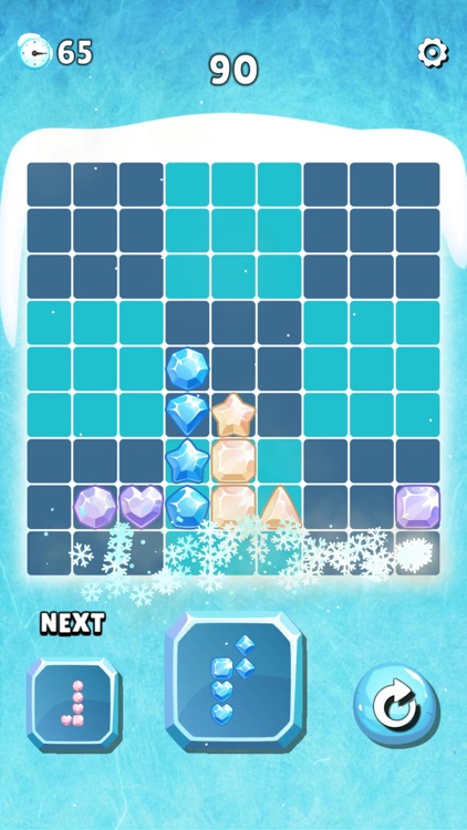 Frozen Block Sudoku screenshot-3