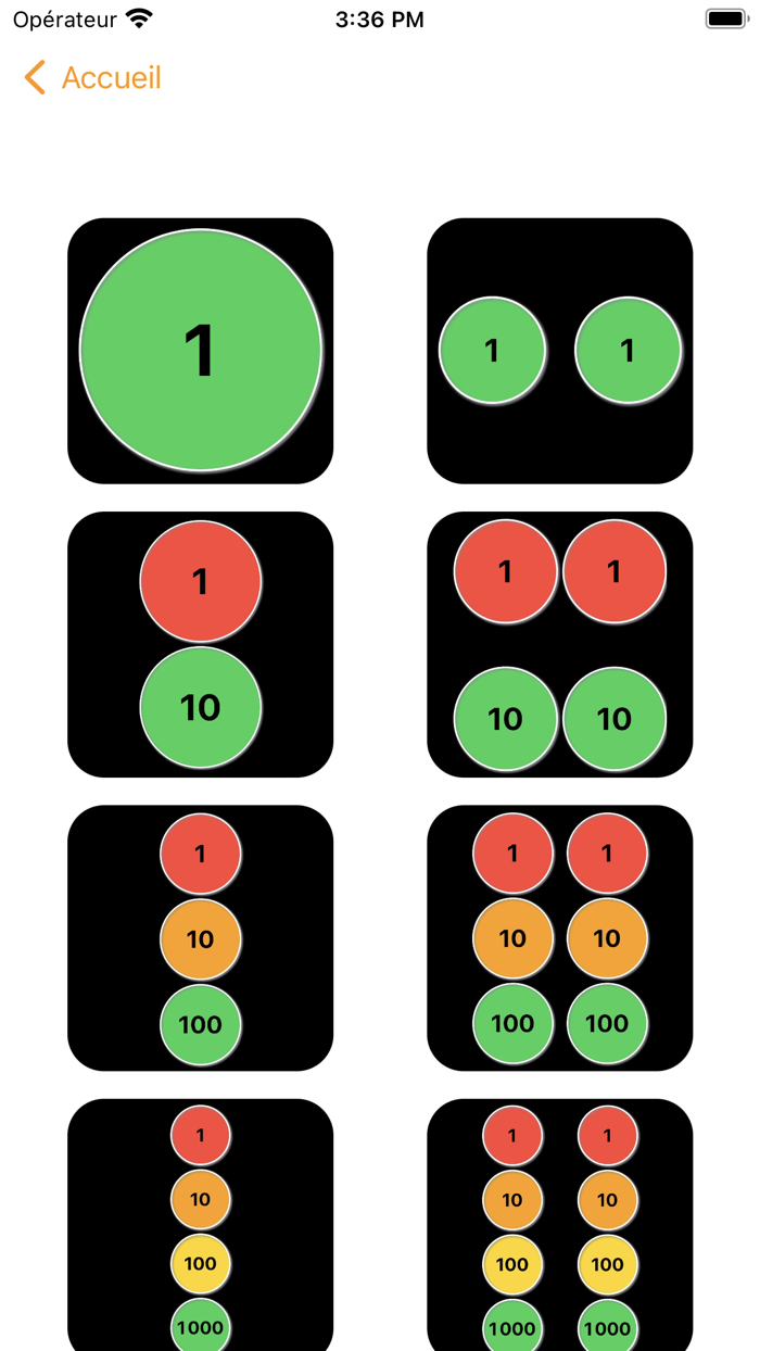 MultiScore Parlant EPS