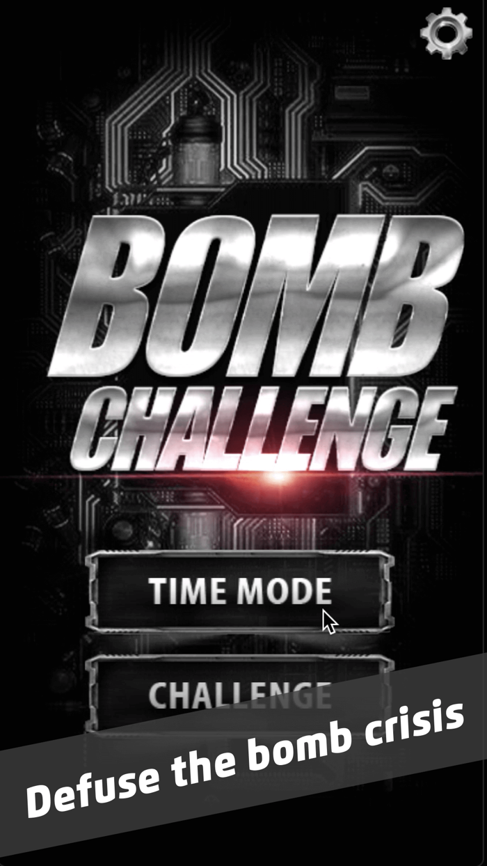 Bomb Challenge