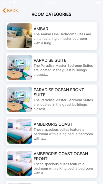 Margaritaville Belize screenshot-4
