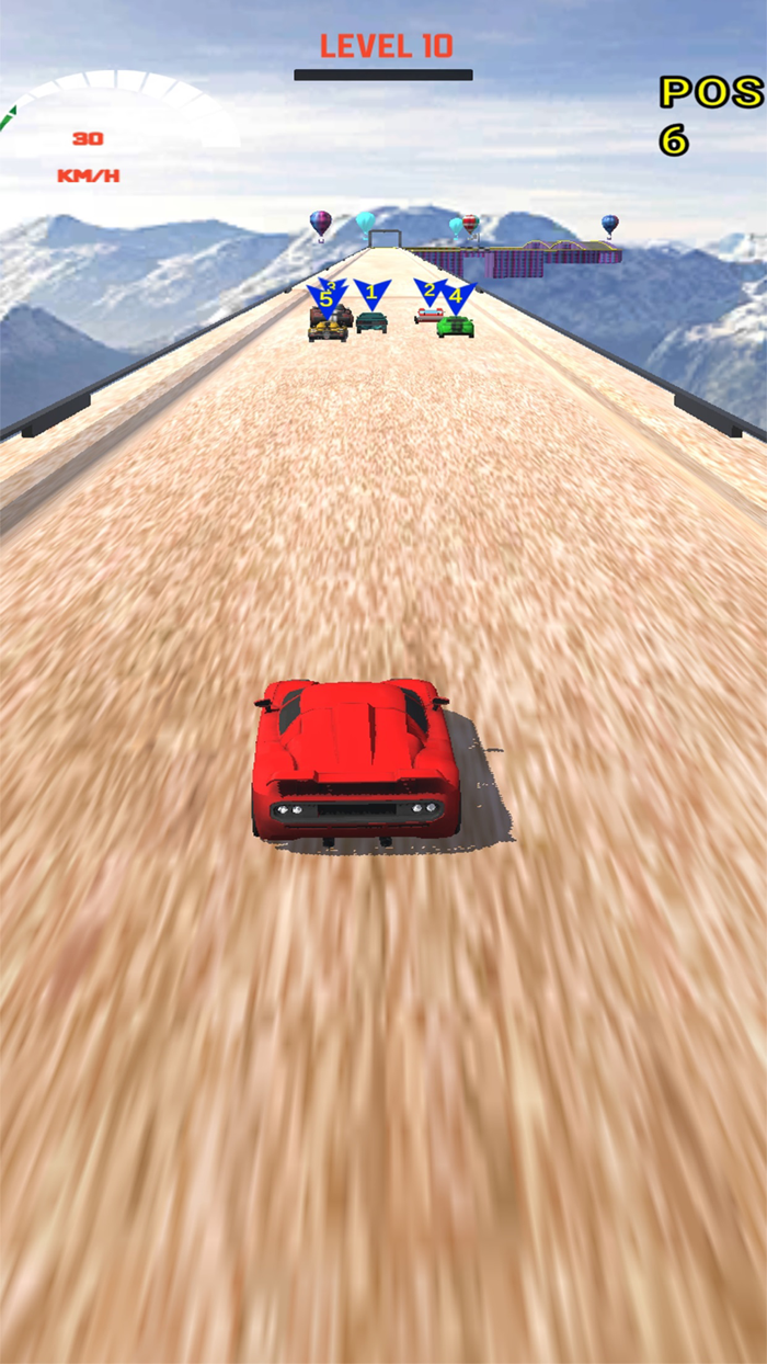 Car Master 3D Car Racing Game