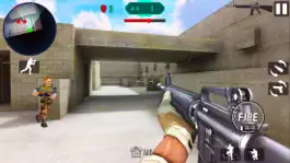 Game screenshot Gun War Shooting apk