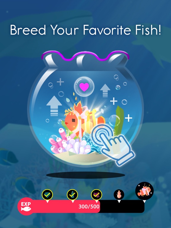 Tap Tap Fish - AbyssRium screenshot 3
