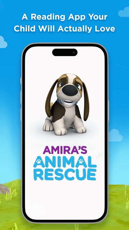 Amira Animal Rescue: AR Story screenshot-6