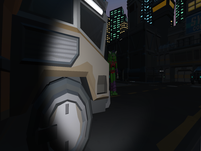 Breach foxis lost security