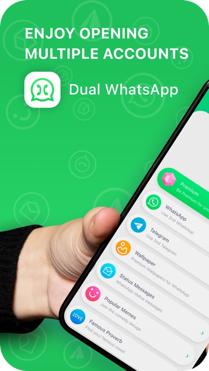 Dual Secure Messenger PRO