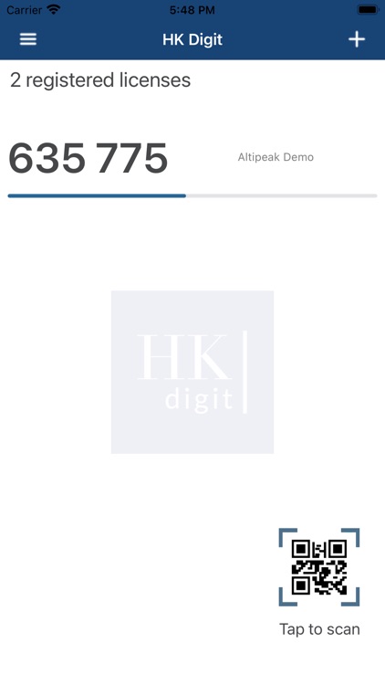 HK Digit Access