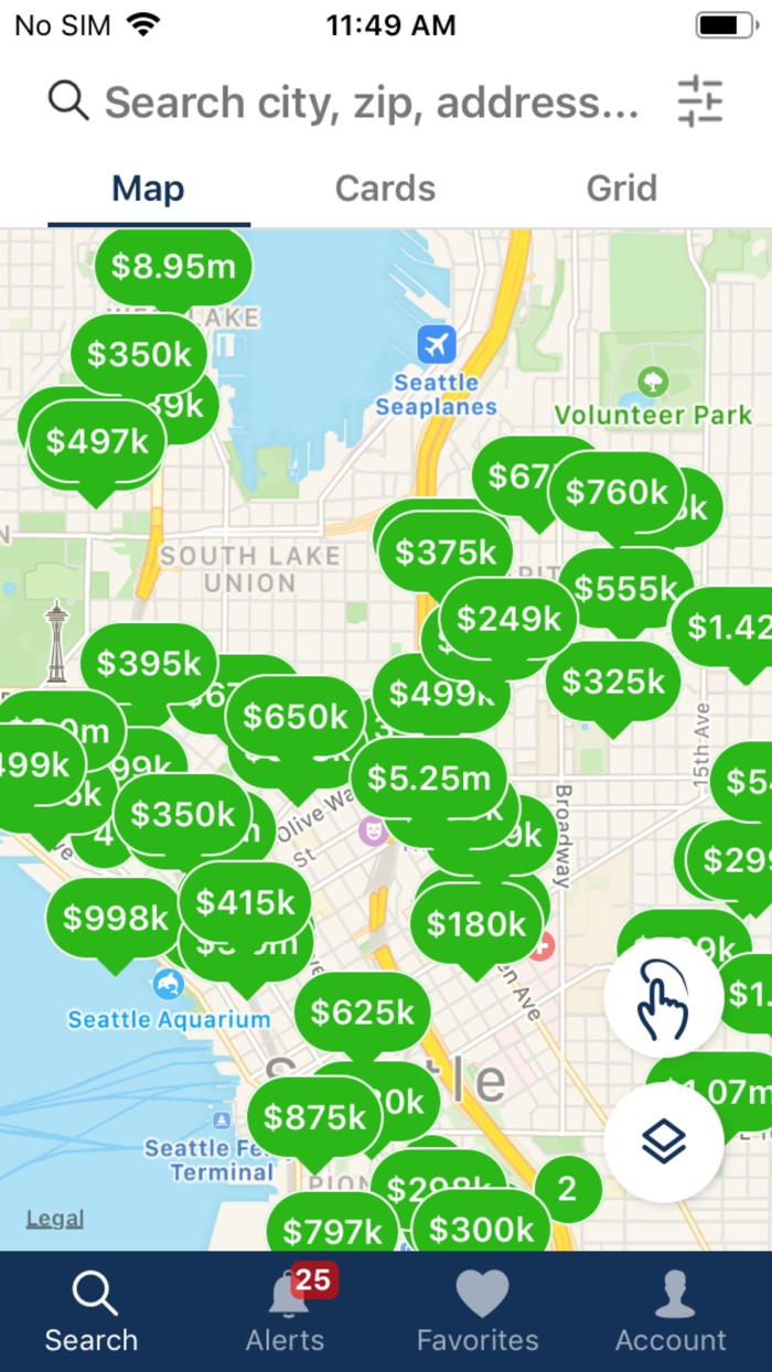 Parsons Team Seattle