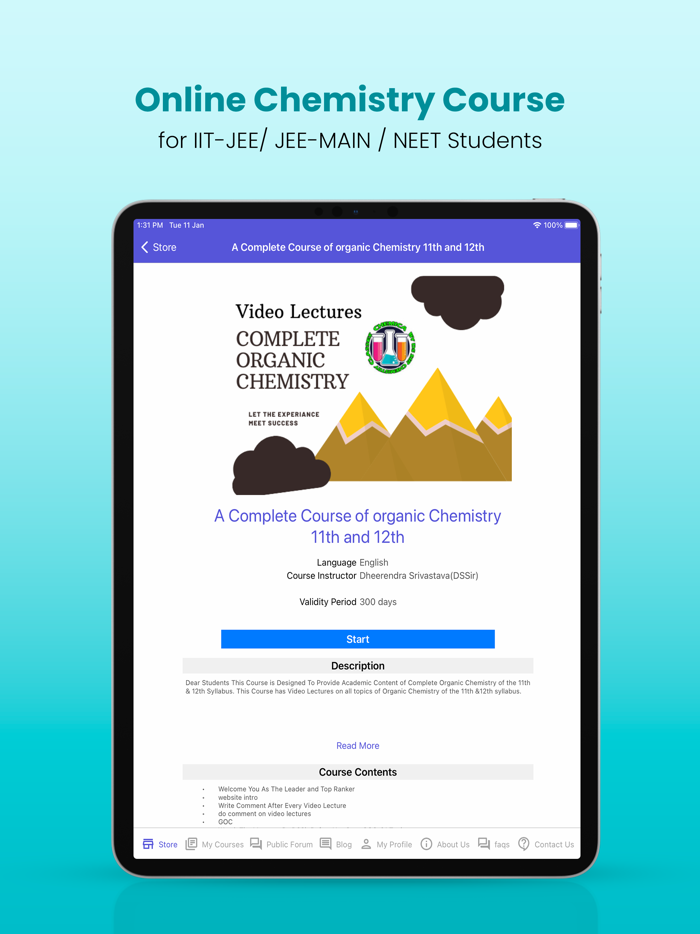 CHEMICA CHEMISTRY CLASSES 2.0