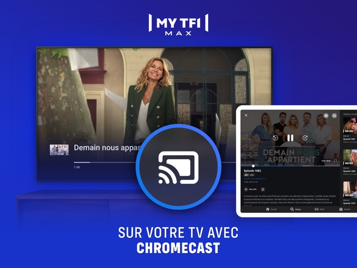 MYTF1 • TV en Direct et Replay