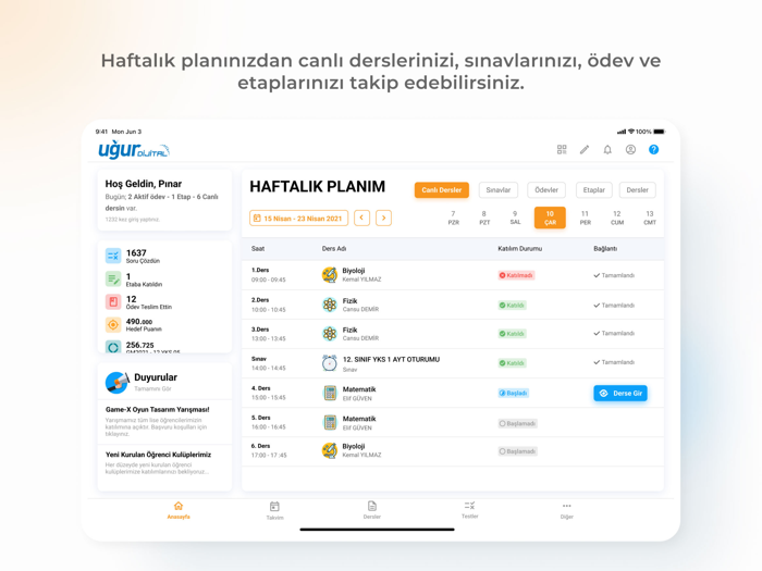 Uğur Dijital Tablet