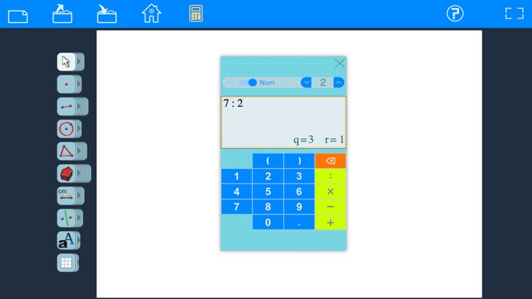 Cabri Express Primary screenshot-4