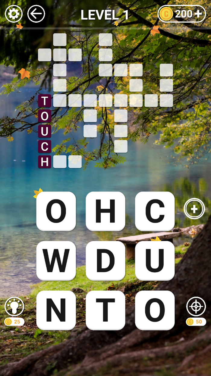 Word Connect  Crossword