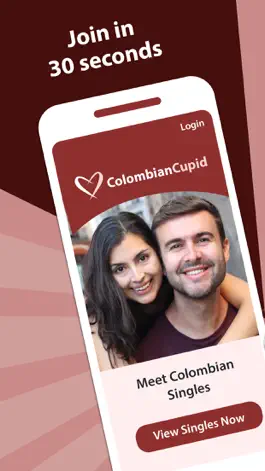 Game screenshot ColombianCupid: Latin Dating mod apk