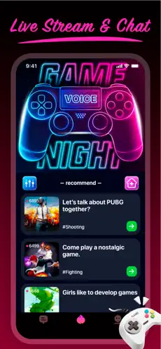 Imágen 4 BBW CHAT: Chat & Live Stream iphone