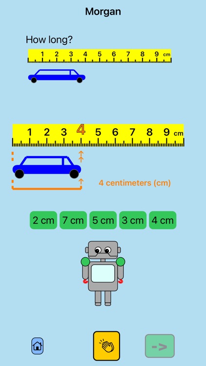 First Grade Math Drill screenshot-4