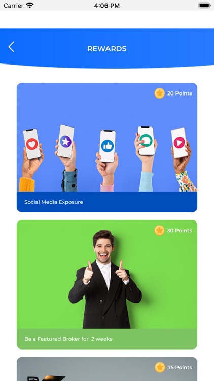 Earthauz Rewards screenshot-4