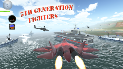 Fighter 3D Multiplayer screenshot 2