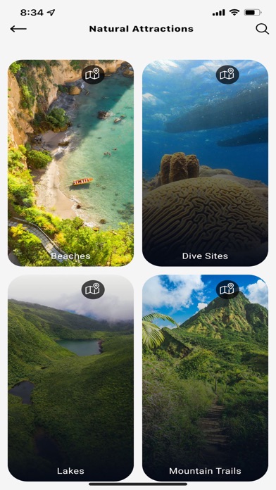 Explore Dominica screenshot 3