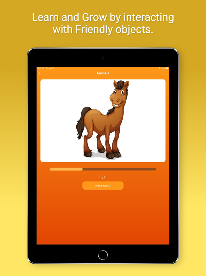 Flashcard by StoryDuniya