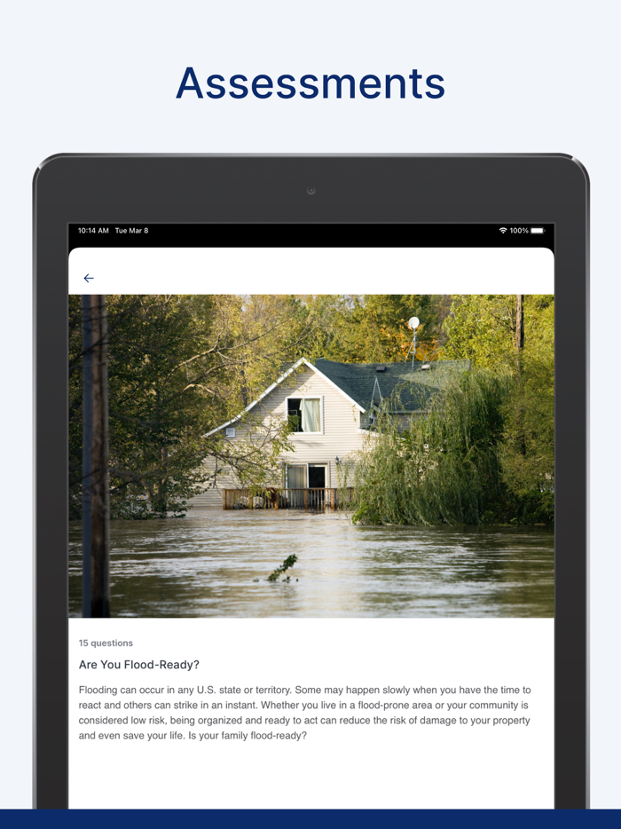 Oxford County Prepares