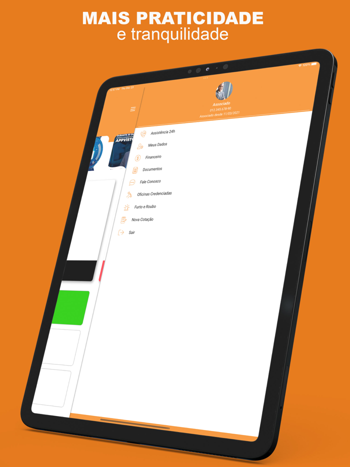 STAFF Proteção Veicular
