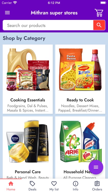 Mithran Super Stores