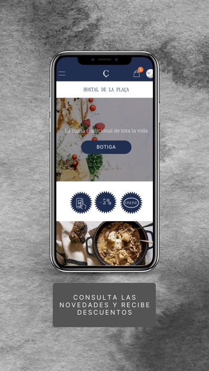 Hostal de la Plaça de Cabrils