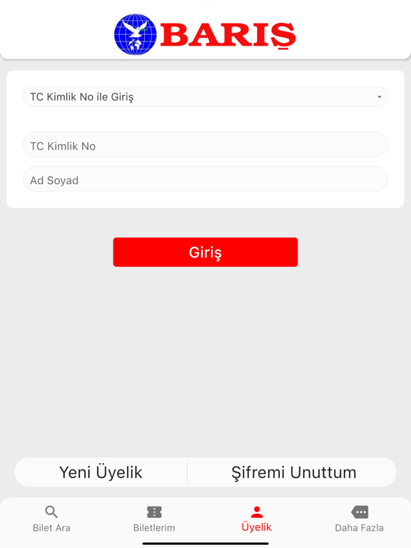 Barış Turizm screenshot 3