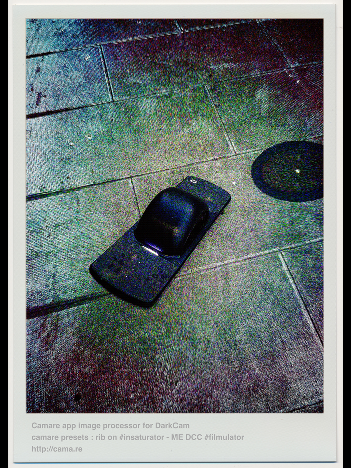 DarkCam Inconspicuous Camera