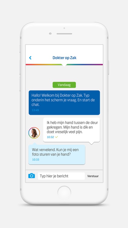 FBTO Dokter op Zak screenshot-7