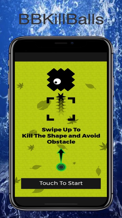 Screenshot #2 pour BBKillBalls