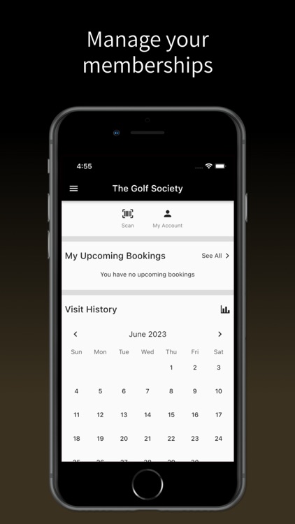 Golf Society