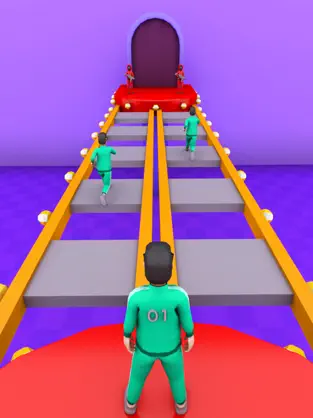 Screenshot 7 Candy Challenge: Survival Game iphone