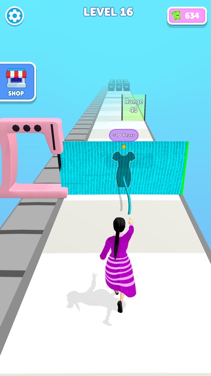 Dress Maker: Dressup Run games screenshot-5