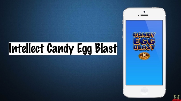 Intellect Candy Egg Blast