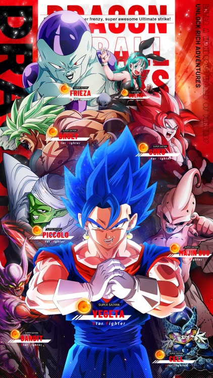 Universe Fighters: Final Clash Gameplay - Dragon Ball Idle RPG iOS Android  APK 