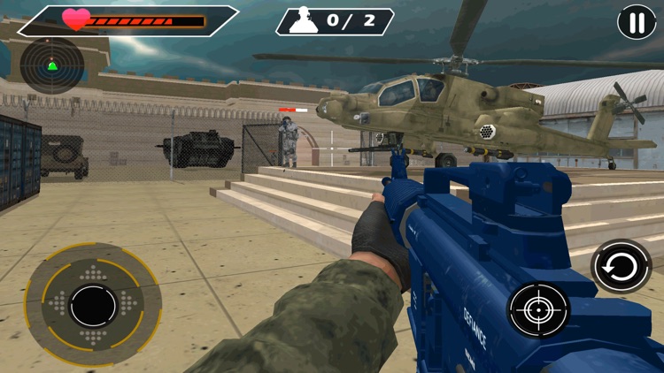 Battle Gun 3D: Shooter War screenshot-9